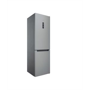 Réfrigérateur-congélateur posable Indesit: sans givre