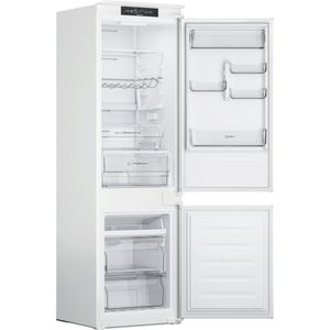 Réfrigérateur-congélateur encastrable Indesit - INC18 T332