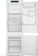 Indesit Combiné réfrigérateur congélateur Encastrable INC18 T332 Blanc 2 portes Frontal open