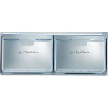 Indesit-Combine-refrigerateur-congelateur-Pose-libre-TAAN-6-FNF-Blanc-2-portes-Drawer