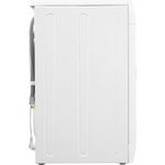 Indesit-Lavante-sechante-Pose-libre-IWDE-7125-B--EU--Blanc-Lave-linge-frontal-Back---Lateral