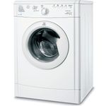 Indesit-Seche-linge-IDVA-735--FR--Blanc-Perspective