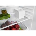 Indesit-Combine-refrigerateur-congelateur-Pose-libre-CAA-55-NX-Inox-2-portes-Drawer