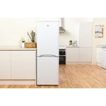 Indesit-Combine-refrigerateur-congelateur-Pose-libre-NCAA-55-Blanc-2-portes-Lifestyle-frontal