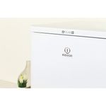 Indesit-Combine-refrigerateur-congelateur-Pose-libre-NCAA-55-Blanc-2-portes-Lifestyle-control-panel