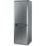 Indesit-Combine-refrigerateur-congelateur-Pose-libre-NCAA-55-NX-Inox-2-portes-Perspective