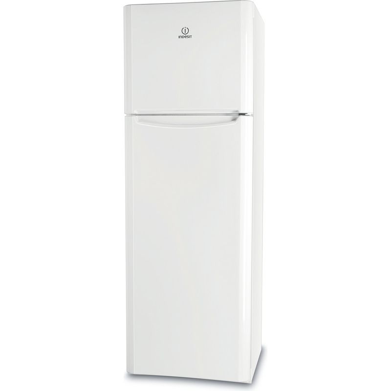 Indesit-Combine-refrigerateur-congelateur-Pose-libre-TIAA-12--1--Blanc-2-portes-Perspective