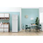 Indesit-Combine-refrigerateur-congelateur-Pose-libre-TIAA-12--1--Blanc-2-portes-Lifestyle-frontal