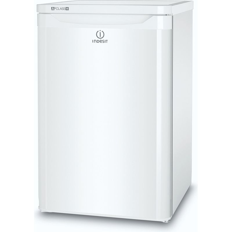 Indesit-Refrigerateur-Pose-libre-TLAA-10-Blanc-Perspective