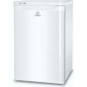 Réfrigérateur posable Indesit : couleur blanc - TFAA 10