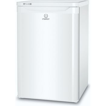 Indesit-Refrigerateur-Pose-libre-TFAA-10-Blanc-Perspective