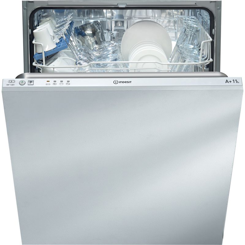Indesit-Lave-vaisselle-Encastrable-DIF-14B1-EU-Tout-integrable-A-Frontal