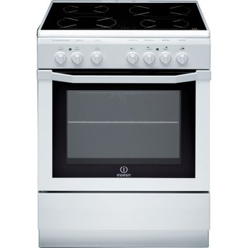 Indesit-Cuisiniere-I6V6C1A.H-W--FR-Blanc-Frontal