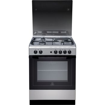 Indesit-Cuisiniere-I6M6HAG-X--FR-Inox-Frontal