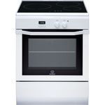 Indesit-Cuisiniere-IC63I-6C6A-W--FR-Blanc-Frontal