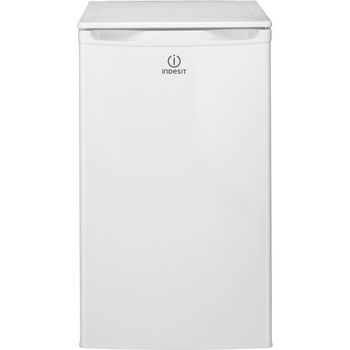 Indesit-Congelateur-Pose-libre-TZAA-5-Blanc-Frontal