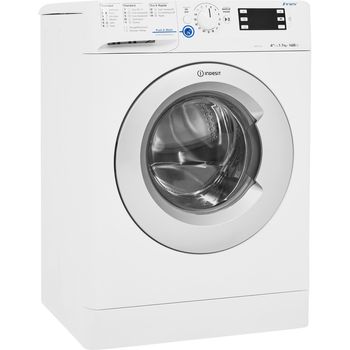 Indesit-Lave-linge-Pose-libre-XWE-71452-WSG-FR-Blanc-Lave-linge-frontal-A---Perspective