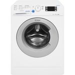 Indesit-Lave-linge-Pose-libre-XWE-71452-WSG-FR-Blanc-Lave-linge-frontal-A---Frontal