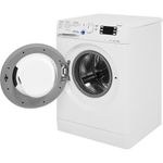 Indesit-Lave-linge-Pose-libre-XWE-71452-WSG-FR-Blanc-Lave-linge-frontal-A---Perspective-open
