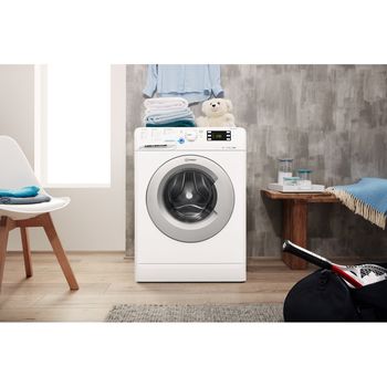 Indesit-Lave-linge-Pose-libre-XWE-71452-WSG-FR-Blanc-Lave-linge-frontal-A---Lifestyle-frontal