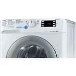 Indesit-Lave-linge-Pose-libre-XWE-71452-WSG-FR-Blanc-Lave-linge-frontal-A---Control-panel