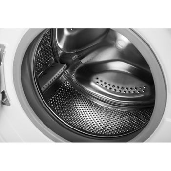 Indesit-Lave-linge-Pose-libre-XWE-71452-WSG-FR-Blanc-Lave-linge-frontal-A---Drum