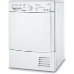 Indesit-Seche-linge-IDCL-75-B-HR--FR--Blanc-Perspective