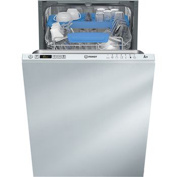 Indesit-Lave-vaisselle-Encastrable-DISR-57M19-CA-EU-Tout-integrable-A-Frontal