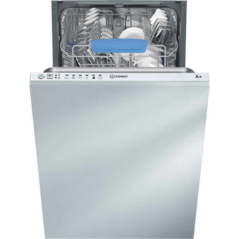 Indesit-Lave-vaisselle-Encastrable-DISR-16M19-A-EU-Tout-integrable-A-Frontal