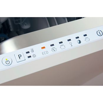 Indesit-Lave-vaisselle-Encastrable-DISR-16M19-A-EU-Tout-integrable-A-Control-panel