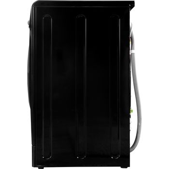 Indesit-Lavante-sechante-Pose-libre-XWDE-751680X-K-FR-Noir-Lave-linge-frontal-Back---Lateral