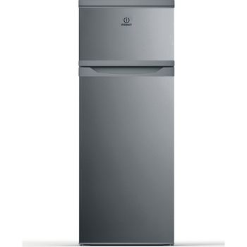 Indesit-Combine-refrigerateur-congelateur-Pose-libre-RAA-29-NX-Inox-2-portes-Frontal