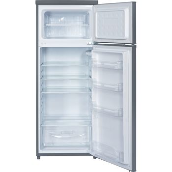 Indesit-Combine-refrigerateur-congelateur-Pose-libre-RAA-29-NX-Inox-2-portes-Frontal-open