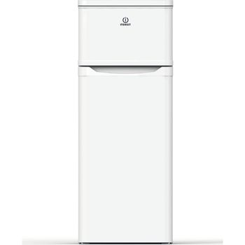 Indesit-Combine-refrigerateur-congelateur-Pose-libre-RAA-29-Blanc-2-portes-Frontal