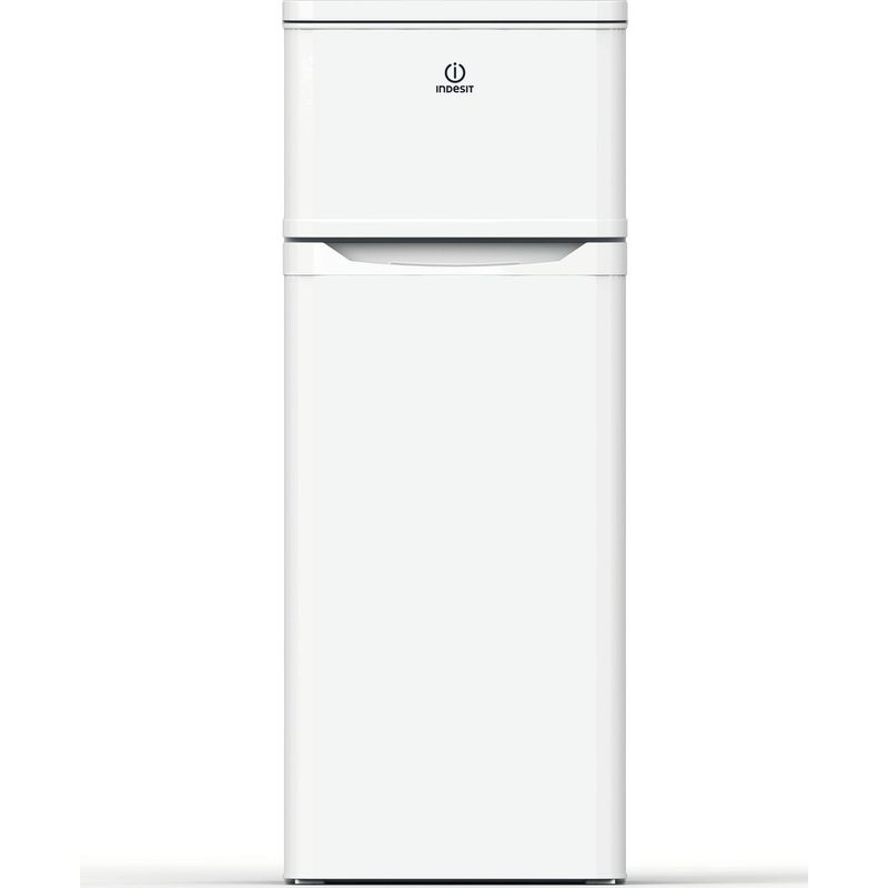 Indesit-Combine-refrigerateur-congelateur-Pose-libre-RAA-29-Blanc-2-portes-Frontal