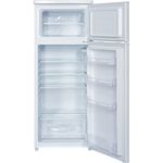 Indesit-Combine-refrigerateur-congelateur-Pose-libre-RAA-29-Blanc-2-portes-Frontal-open