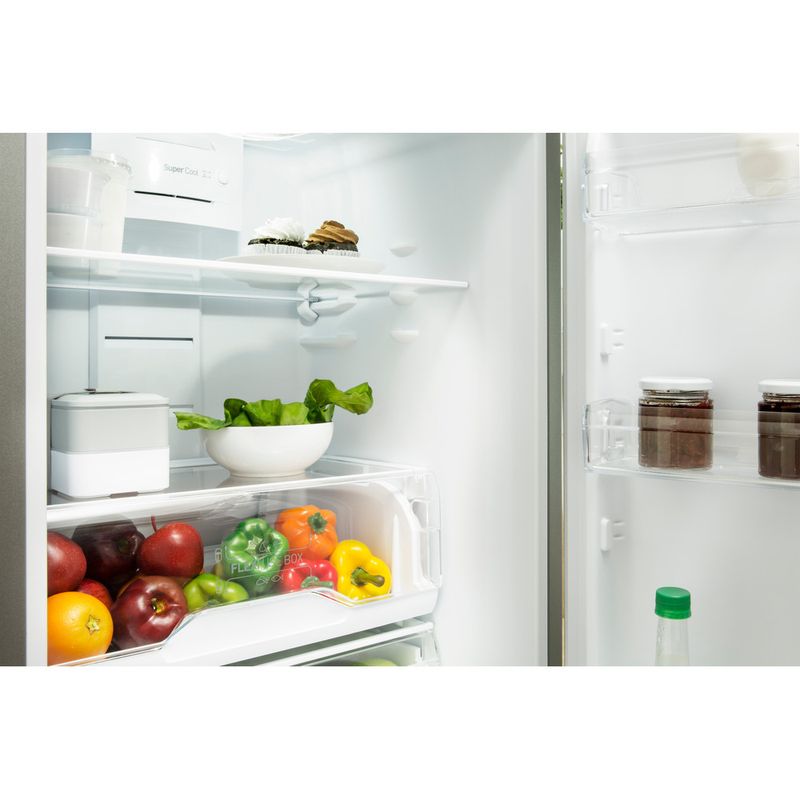 Indesit-Combine-refrigerateur-congelateur-Pose-libre-LI70-FF1-W-Blanc-2-portes-Drawer