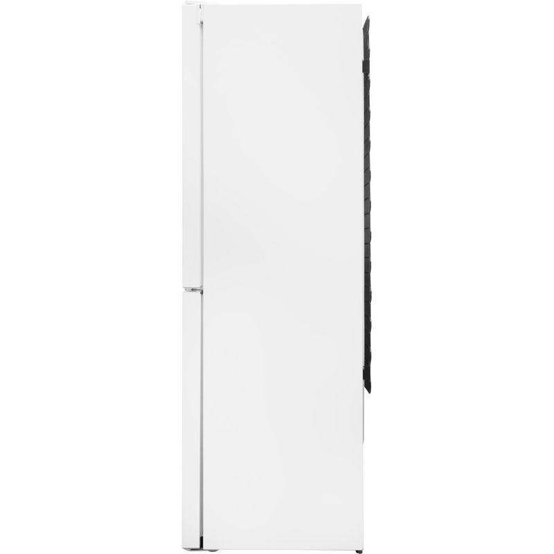Indesit-Combine-refrigerateur-congelateur-Pose-libre-LI70-FF1-W-Blanc-2-portes-Back---Lateral