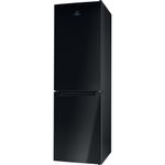 Indesit-Combine-refrigerateur-congelateur-Pose-libre-LI80-FF1-K-Noir-2-portes-Perspective