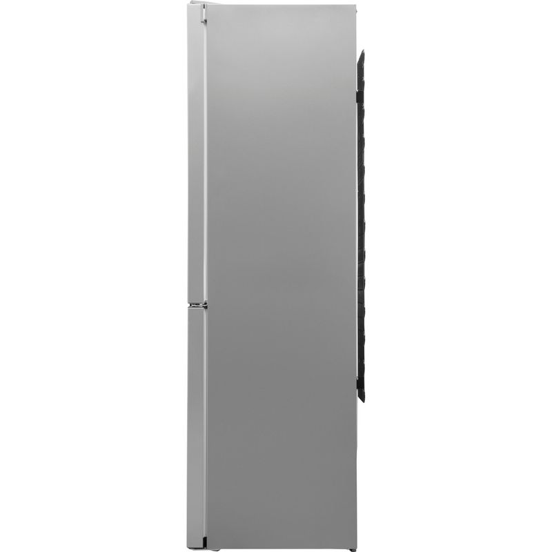 Indesit-Combine-refrigerateur-congelateur-Pose-libre-LI80-FF1-S-Argent-2-portes-Back---Lateral