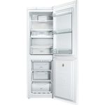 Indesit-Combine-refrigerateur-congelateur-Pose-libre-LI80-FF2-W-B-Blanc-2-portes-Frontal-open