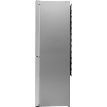 Indesit-Combine-refrigerateur-congelateur-Pose-libre-LI7-FF2-S-B-Argent-2-portes-Back---Lateral