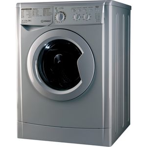 Lave-linge hublot posable Indesit : 7 kg - EWC 71252 S FR
