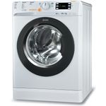 Indesit-Lavante-sechante-Pose-libre-XWDE-1071481XWKKK-EU-Blanc-Lave-linge-frontal-Perspective