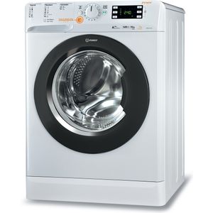 Lave-linge séchant posable Indesit : 10 kg - XWDE 1071481XWKKK EU