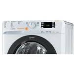 INDESIT Lave-linge séchant XWDE 1071481XWKKK EU - 10 Kg Lavage - 7 Kg  Séchage - 1400 Trs/min pas cher 