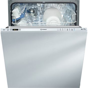 Indesit-Lave-vaisselle-Encastrable-DIFP-68B1-EU-Tout-integrable-A-Frontal