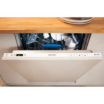 INDESIT - Mini lave vaisselle ICD661EU