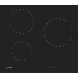 Table induction Indesit  - IVIA 630 XS C