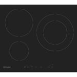 Indesit-Table-de-cuisson-IVIA-630-L-D-C-Noir-Induction-vitroceramic-Frontal